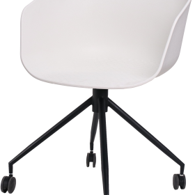 Bubble Chair B (hitam, abu, putih)