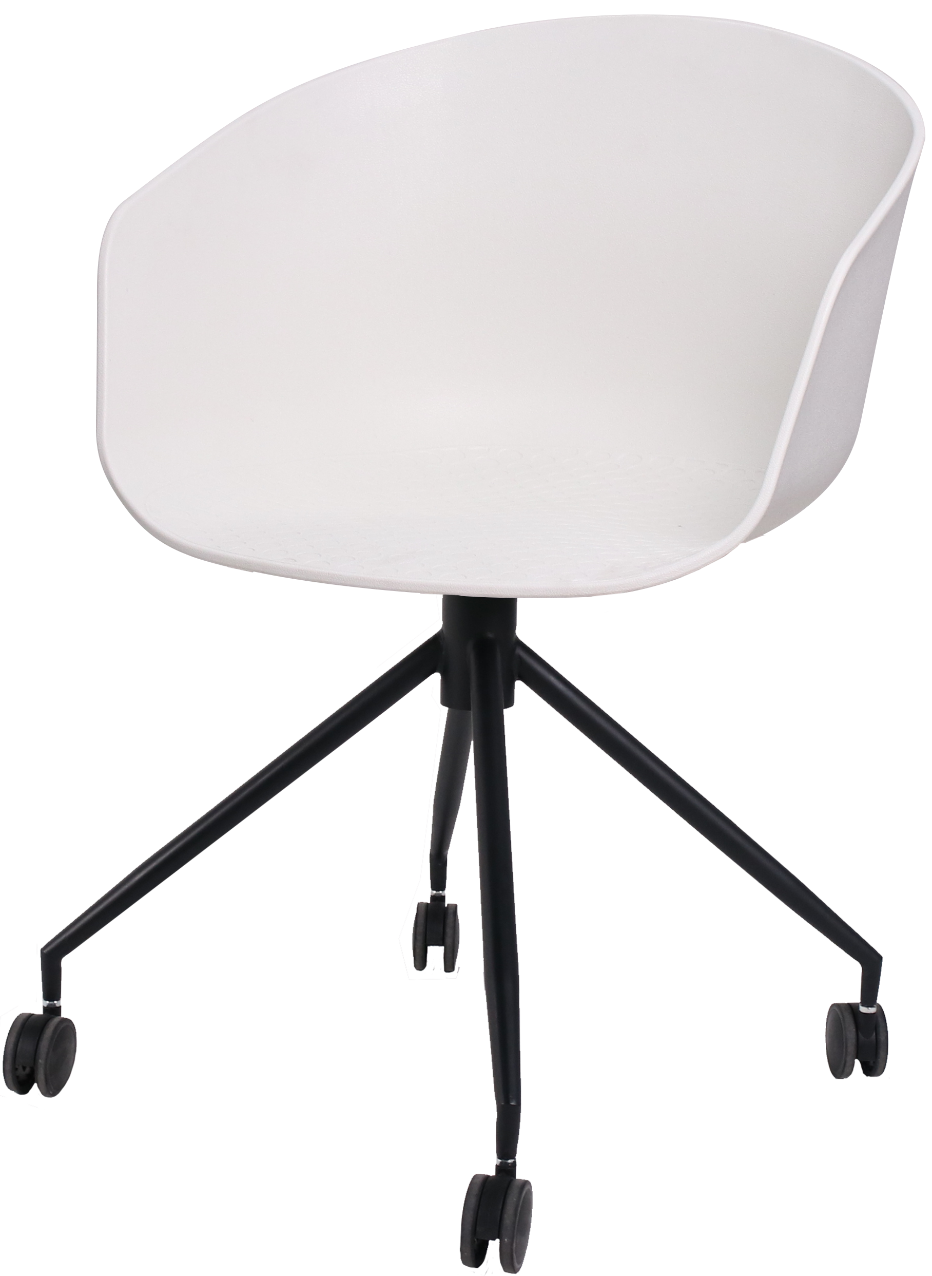 Bubble Chair B (hitam, abu, putih)