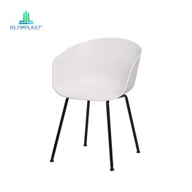 Bubble Chair C (hitam, abu, putih)