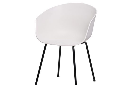 Bubble Chair C (hitam, abu, putih)