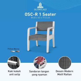 OSC R 1 Seater