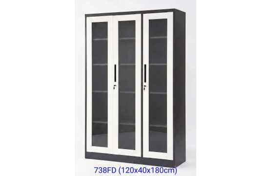 Lemari Kantor 3 Pintu