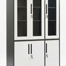 Lemari Kantor 3 Pintu