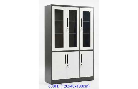 Lemari Kantor 3 Pintu