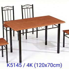 Meja Makan 4 Kursi