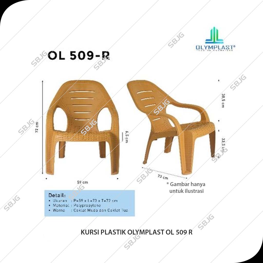 OL 509 R