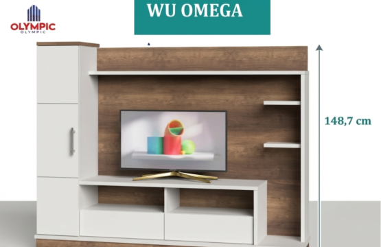 Buffet TV/lemari TV - WU OMEGA