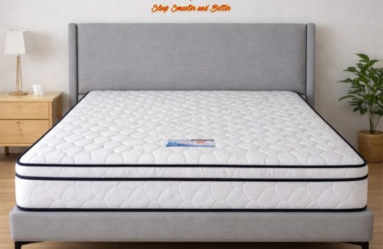 Kasur Monte Carlo Plus Top 160 cm