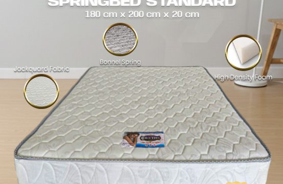 Springbed Standard Chevtro 180 cm