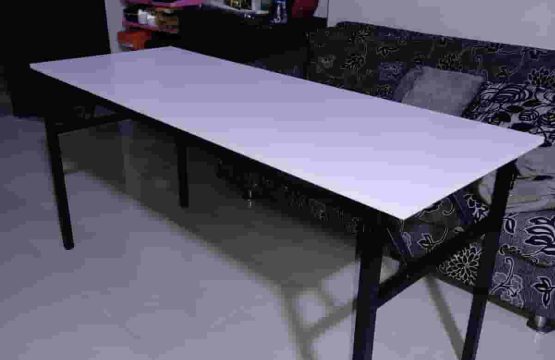 Meja Lipat L 40 cm