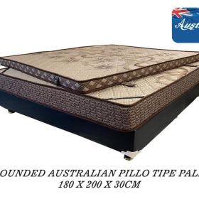 Kasur Rebounded Almas 180