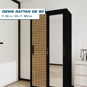 Lemari Pakain - OSWS 902600