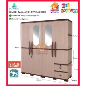 OTC 4P WOOD