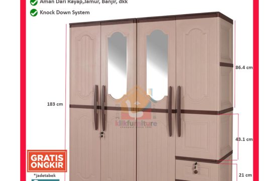 OTC 4P WOOD