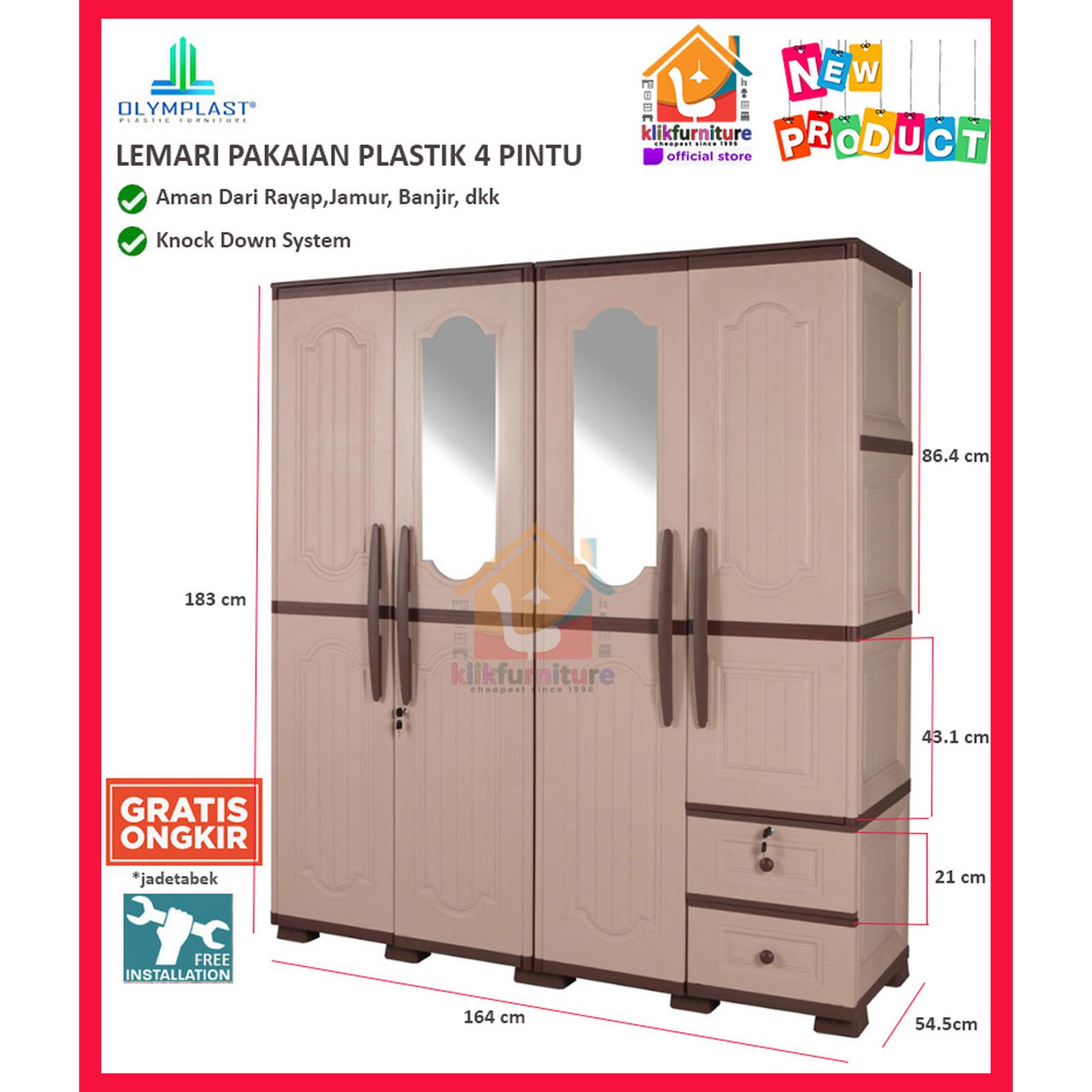 OTC 4P WOOD