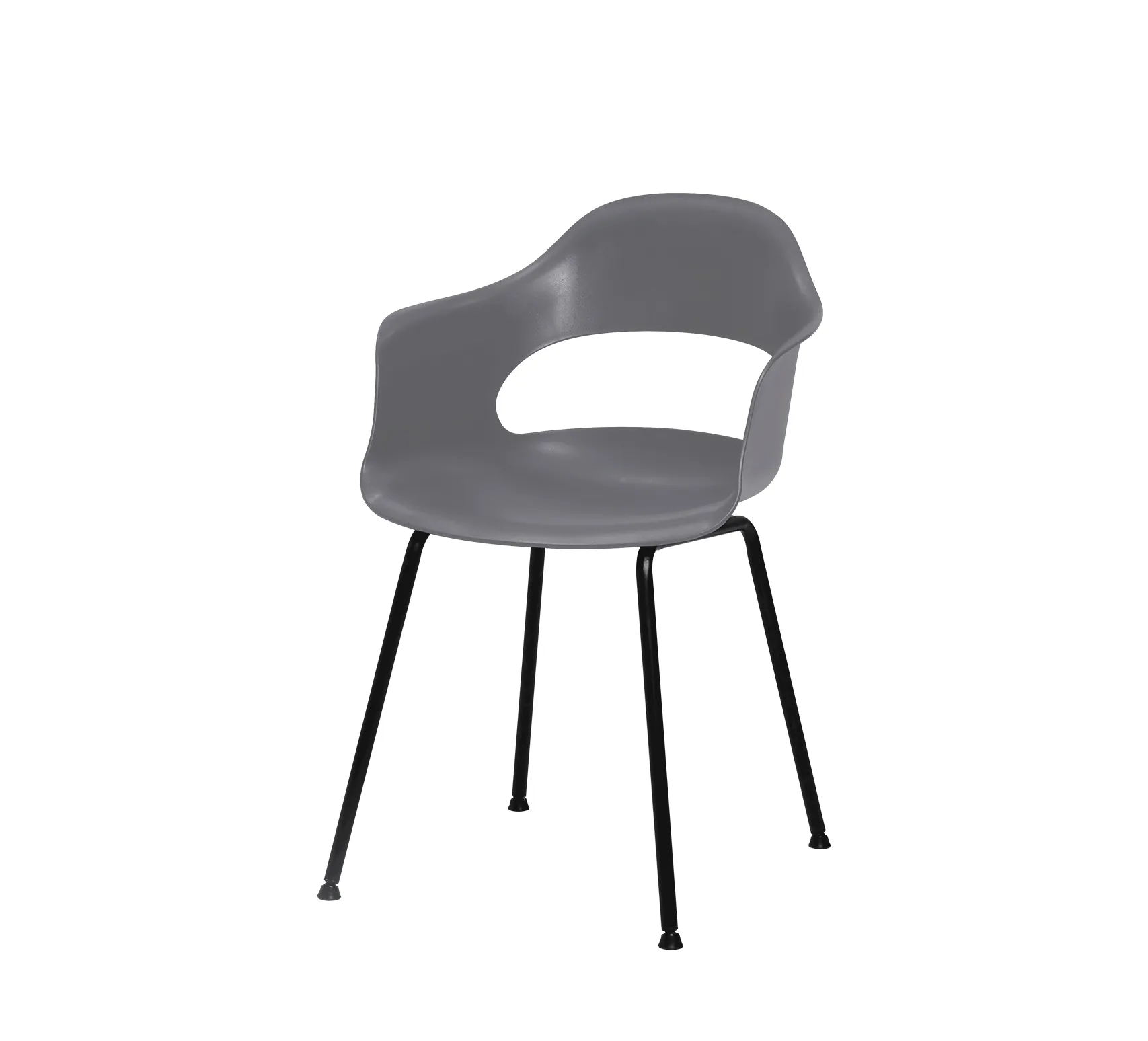 Avanty Chair C (hitam, abu, putih)