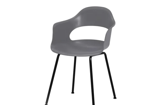 Avanty Chair A (hitam, abu, putih)