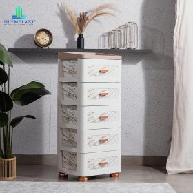 SDO 05 (Marble, Wood, Leater Fabric)