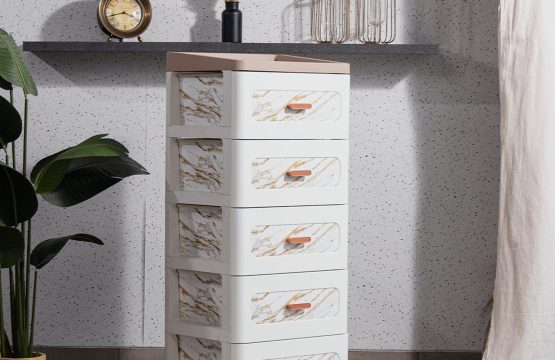 SDO 05 (Marble, Wood, Leater Fabric)