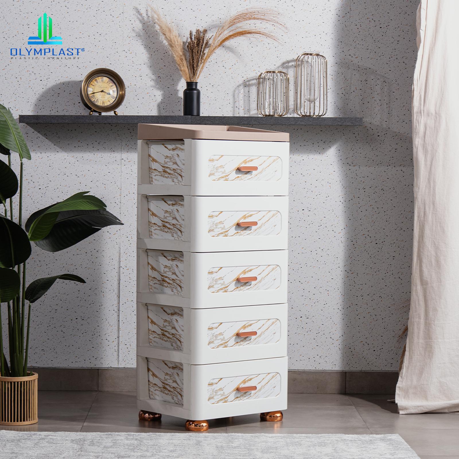 SDO 05 (Marble, Wood, Leater Fabric)