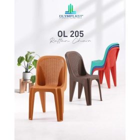 Kursi Plastik OL 205