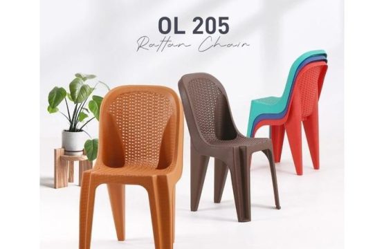 Kursi Plastik OL 205