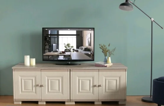 Lemari Meja TV Serba Guna-OTC AVR 4P