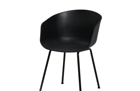Bubble Chair A (hitam, abu, putih)