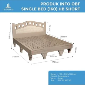OBF Tall 160