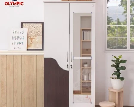 Lemari Pakain-LP ALANA 2P