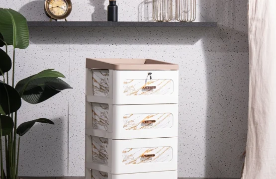 SDO 04 (Marble, Wood, Leater Fabric)