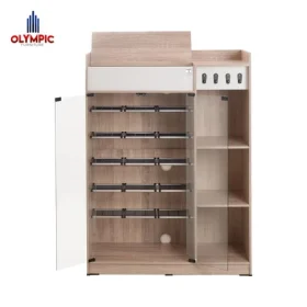 Lemari Sepatu-LS VANILLA CREAM