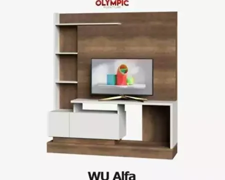 Lemari TV-WU ALFA