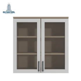 Kitchen Set Atas 2 Pintu - OKD ERLINE KAK 2P
