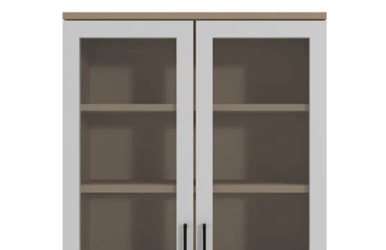 Kitchen Set Atas 2 Pintu - OKD ERLINE KAK 2P