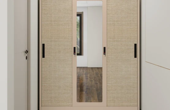 Lemari 3 Pintu Sliding