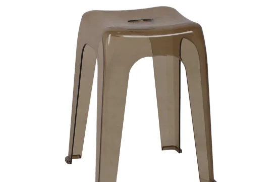 Kursi Crystal Stool