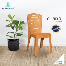 Kursi Plastik OL 203R