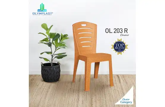 Kursi Plastik OL 203R