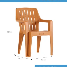 Kursi Olymplast OL507 W