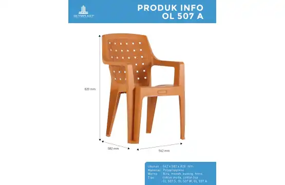 Olymplast OL 507 A
