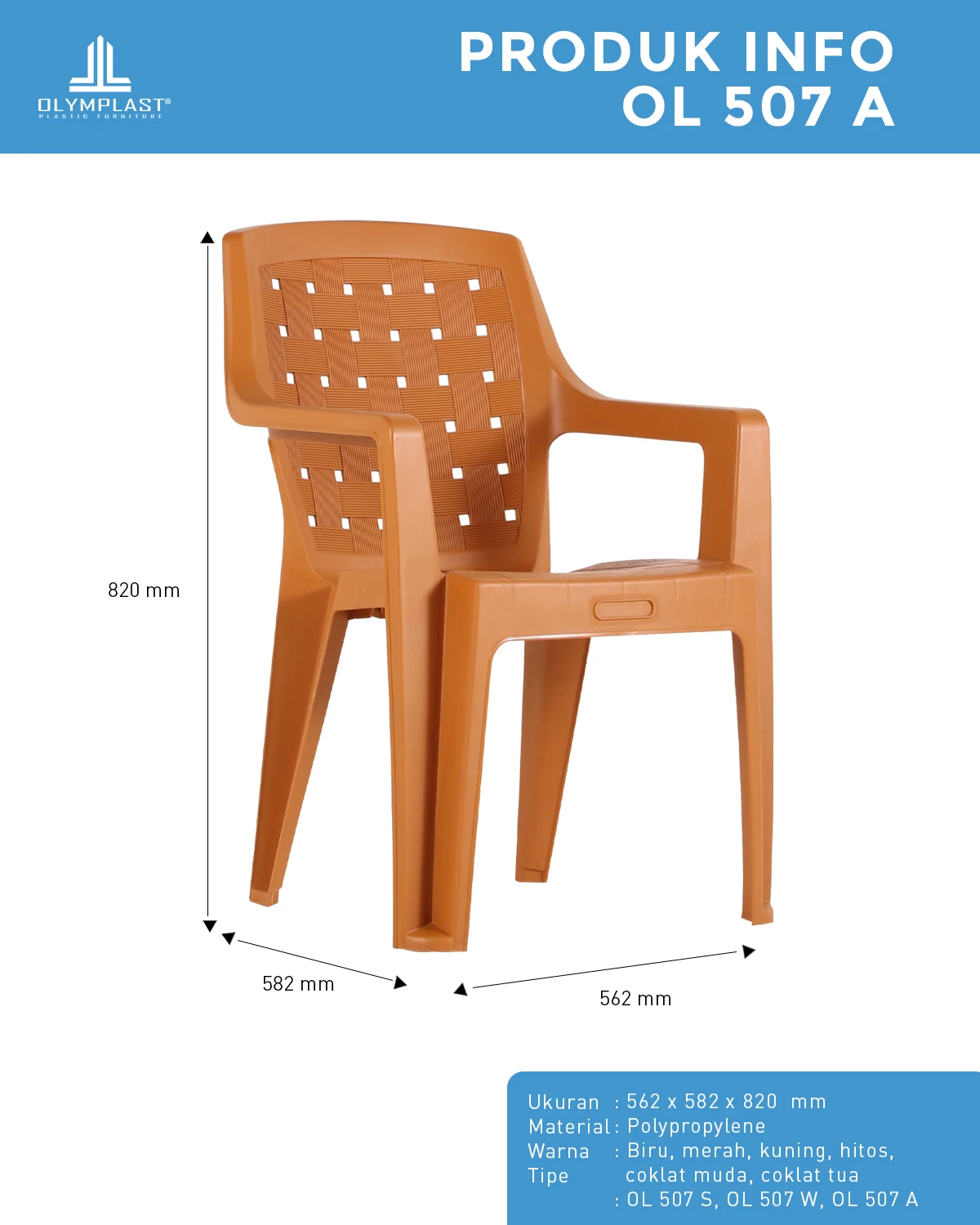 Olymplast OL 507 A