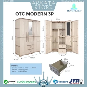 OTC MODERN 3P