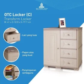 OTC LOCKER C (cream)