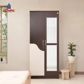 Lemari Pakain - LP ALORA 2P