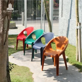 Kursi Plastik Tuff Chair