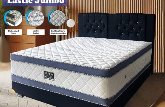 Kasur springBed-BIGDREAM Lastic JUMBO