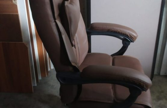 Kursi Kantor _ 1118 RECLINING