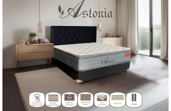 Kasur Springbed-BIGLAND ASTONIA