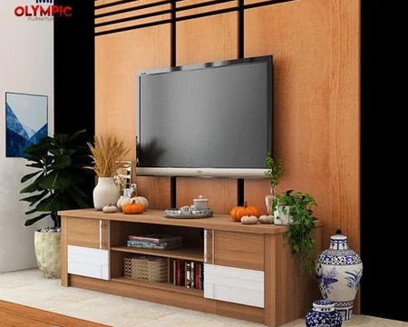 Meja TV/Buffet TV - Avr Lattte